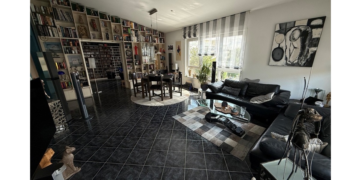 Hattersheim: Exzellente 5-Zimmer-Wohnung in absoluter Ruhe- und Sonnenlage - Etagenwohnung Hattersheim | Angebot:27499676