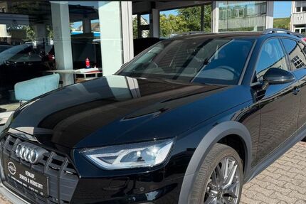 Audi A4 Allroad 98.500 km 23.290 &euro; Geisenheim 65366