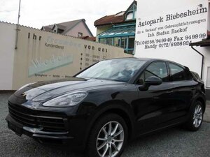 Porsche Cayenne Coupe Tiptronic S dt.Fzg.Top Ausst 170.000 km 44.999 &euro; Biebesheim 64584