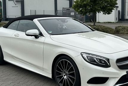 Mercedes-Benz S 500 76.150 km 72.980 &euro; Langen 63225