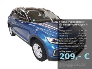 VW T-Roc 9.980 km 27.849 &euro; Griesheim 64347