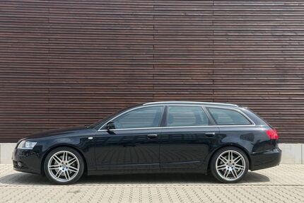 Audi A6 85.500 km 14.900 &euro; Geisenheim 65366