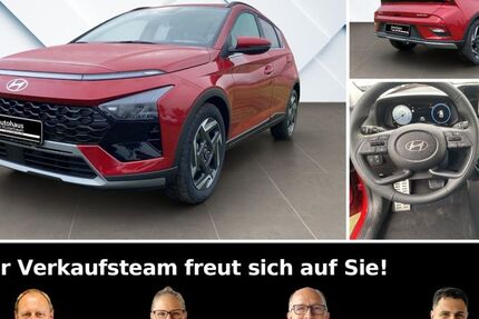 Hyundai BAYON 3.900 km 21.880 &euro; Ingelheim 55218