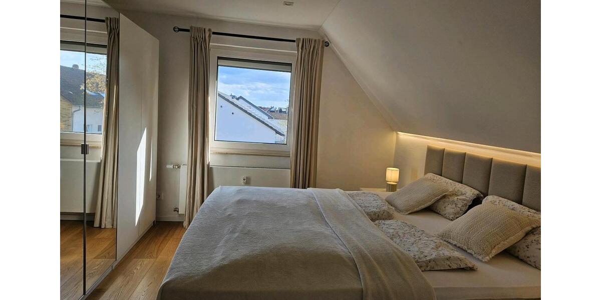 Dachgeschoßwohnung Griesheim - 2.5 Zimmer, 60 m&sup2;, 230.000&euro; | Angebot:27492473