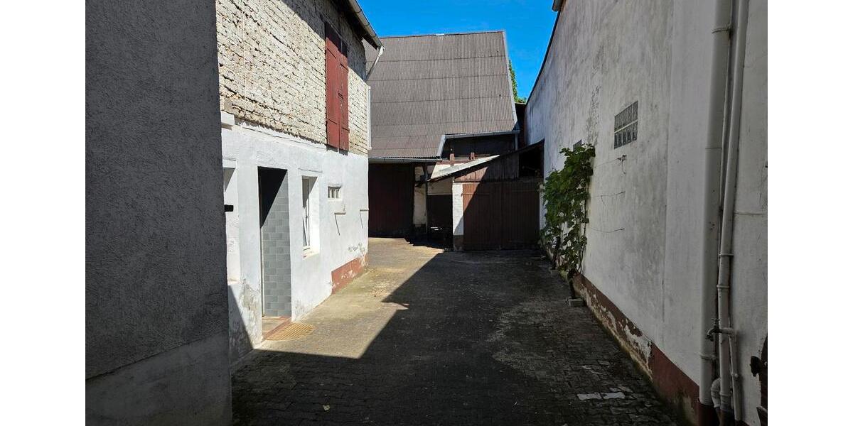 Bauernhaus, Landhaus Gau-Odernheim Odernheim - 6 Zimmer, 130 m&sup2;, 320.000&euro; | Angebot:27156739