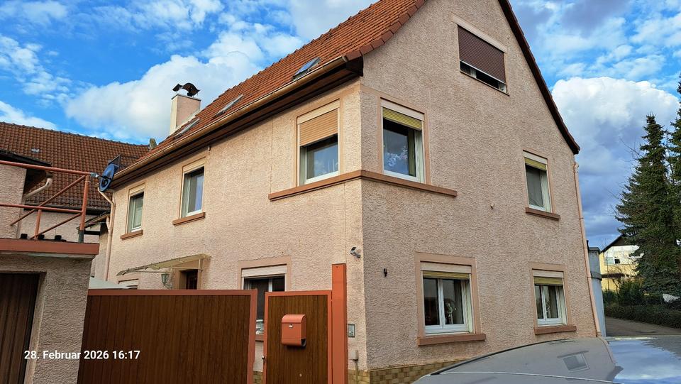 Einfamilienhaus Mommenheim - 379.000&euro; | Angebot:26886224