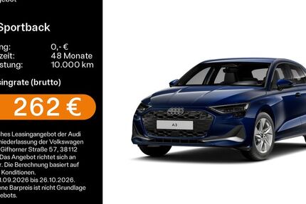 Audi A3 28.709 km 28.890 &euro; Hofheim 65719
