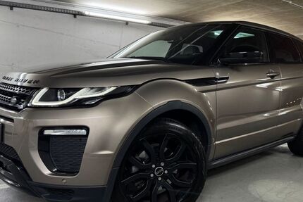Land Rover Range Rover Evoque 110.000 km 16.900 &euro; Wiesbaden 65199