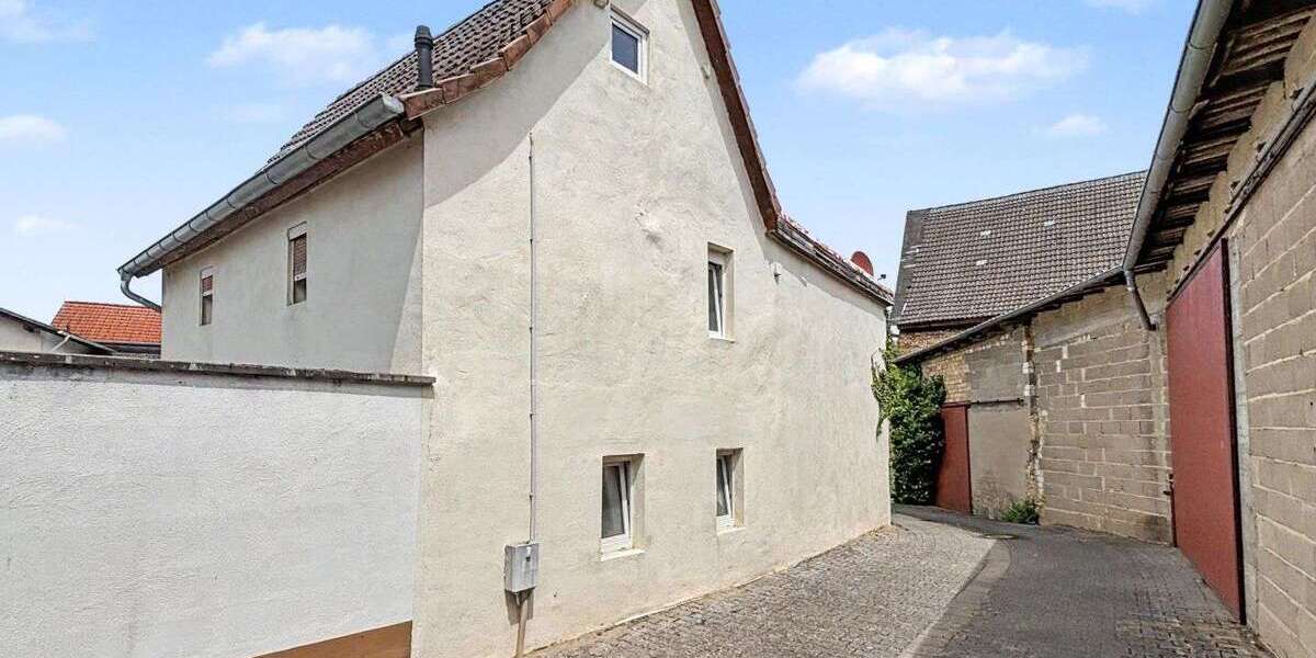 Einfamilienhaus Sulzheim - 4 Zimmer, 83 m&sup2;, 129.000&euro; | Angebot:27290580