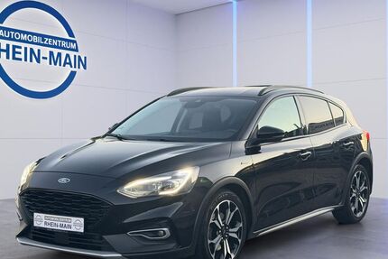 Ford Focus 68.500 km 16.849 &euro; Nauheim 64569