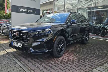 Honda CR-V 74.150 km 39.490 &euro; Hattersheim 65795