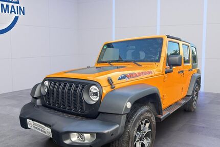 Jeep Wrangler 157.000 km 26.849 &euro; Nauheim 64569