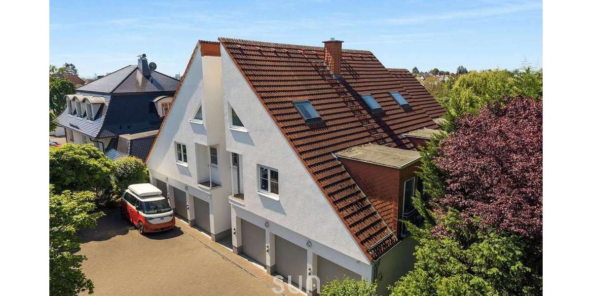 Etagenwohnung Eschborn - 4 Zimmer, 119 m&sup2;, 569.000&euro; | Angebot:27346920