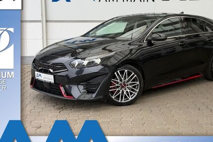 Kia pro ceed / ProCeed 52.400 km 27.780 &euro; Raunheim 65479