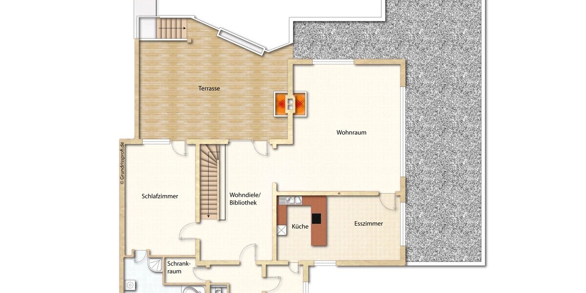 LUXURIÖSES HAUS-IN-HAUS ANWESEN MIT INDOOR-POOL IN TOPLAGE VOM KÖNIGSTEINER JOHANNISWALD - Anwesen Königstein | Angebot:26441626