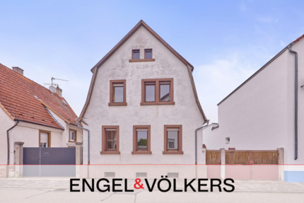 Haus Riedstadt - 1 Zimmer, 233 m&sup2;, 395.000&euro; | Angebot:27393928
