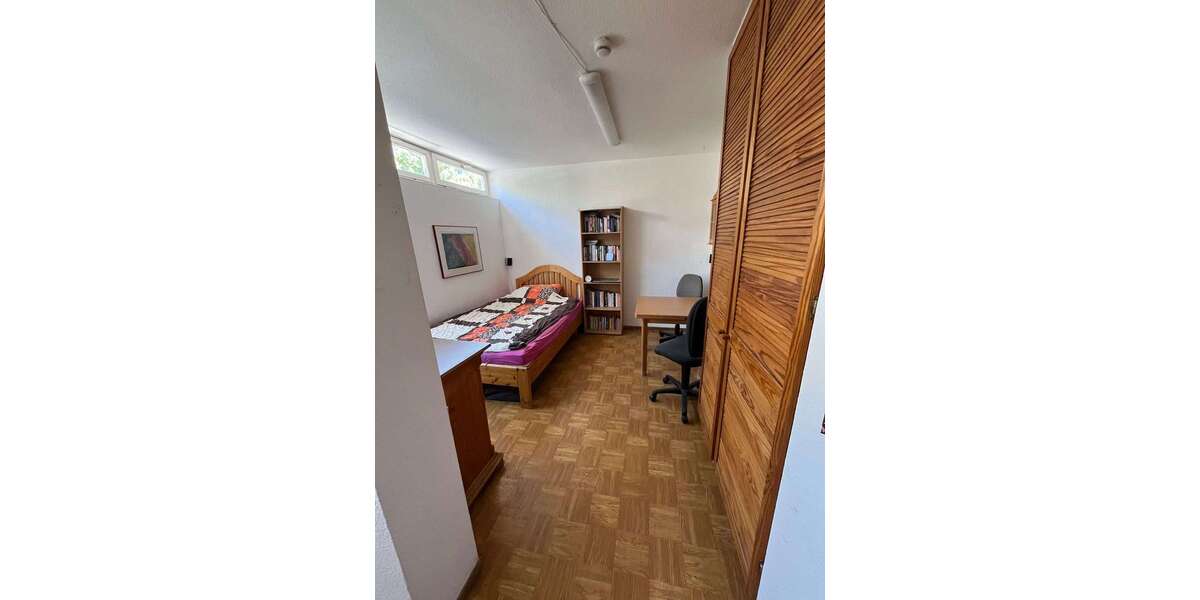 Etagenwohnung Mainz Neustadt - 1.5 Zimmer, 27 m&sup2;, 1.000&euro; | Angebot:27481451