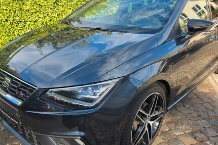 Seat Ibiza 113.245 km 10.879 &euro; Harxheim 55296