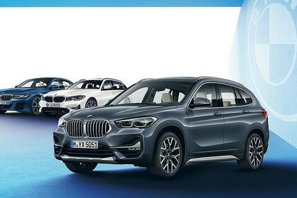 BMW X1 20.200 km 49.900 &euro; Idstein 65510