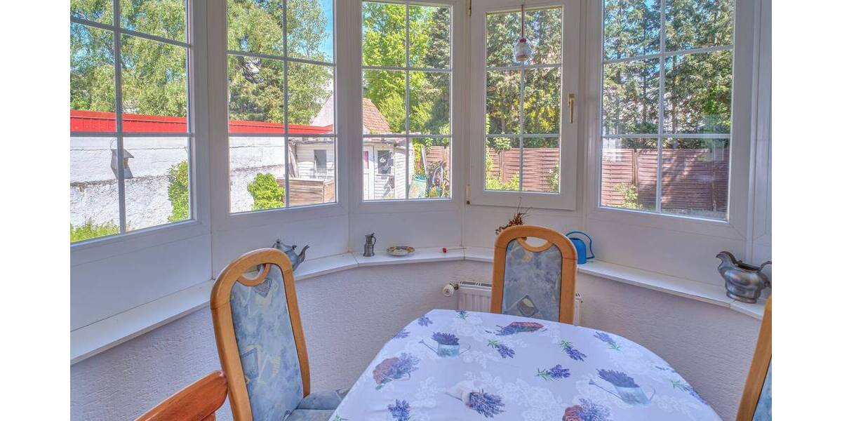 #360° Besichtigung *** Jugendstil meets Moderne *** Cityhaus mit großem Garten - Doppelhaushälfte Langen (Hessen) Langen | Angebot:26633135