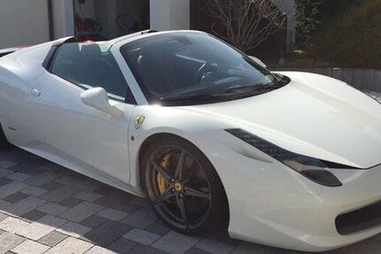 Ferrari 458 48.553 km 219.000 &euro; Taunusstein 65232