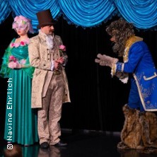 Die Schöne und das Biest 15.10.2026 Galli Theater Wiesbaden