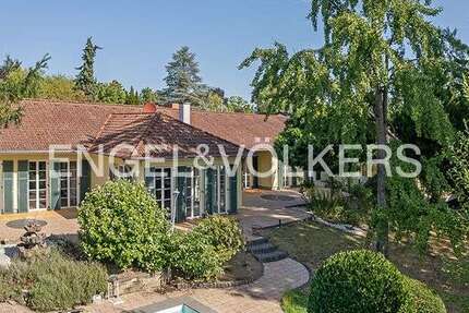 Haus Bad Soden - 9 Zimmer, 380 m&sup2;, 2.550.000&euro; | Angebot:27399547