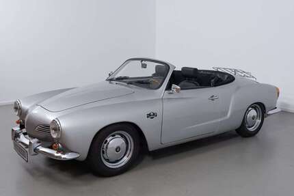 VW Karmann Ghia 30.000 km 44.900 &euro; Grolsheim 55459