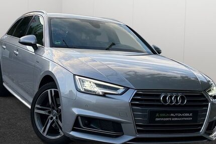 Audi A4 143.000 km 16.400 &euro; Mainz 55129