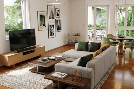 Wohnung Naurod Naurod - 3 Zimmer, 87 m&sup2;, 309.000&euro; | Angebot:27019114
