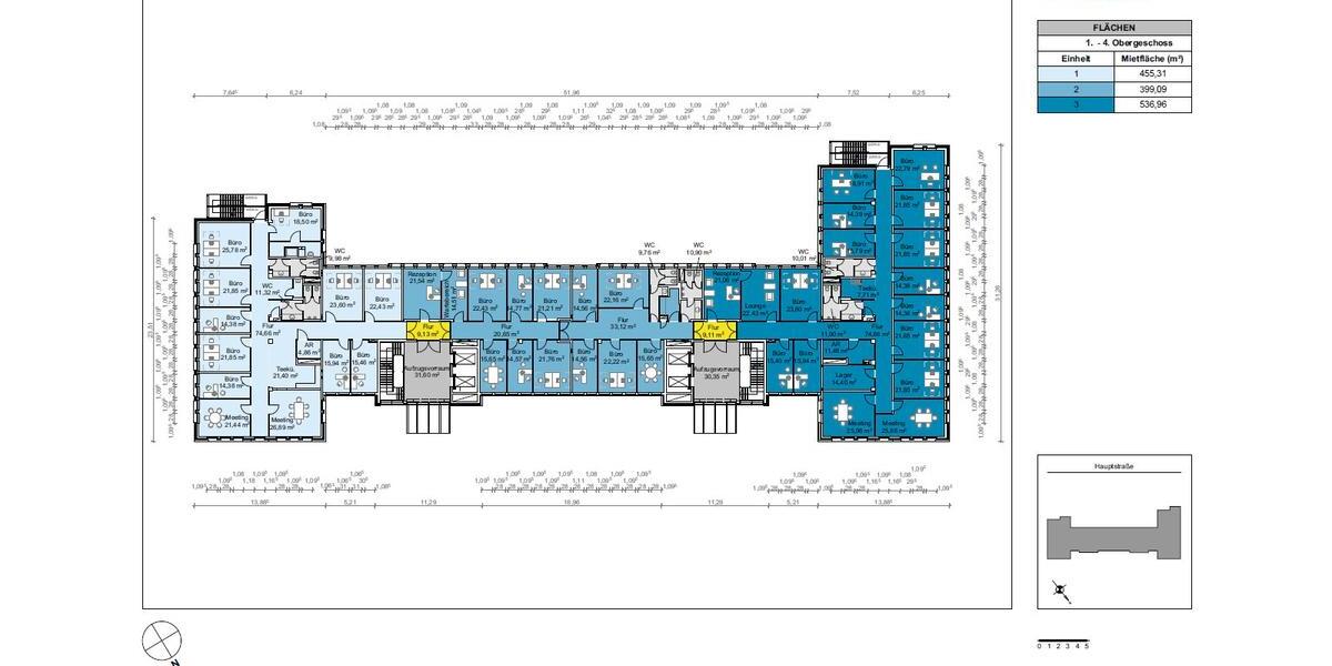Gewerbeobjekt Eschborn - 3.644&euro; | Angebot:25991912