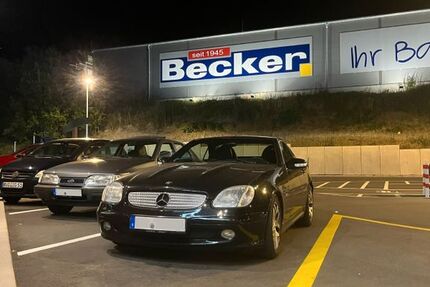 Mercedes-Benz SLK 230 274.500 km 3.790 &euro; Geisenheim 65366