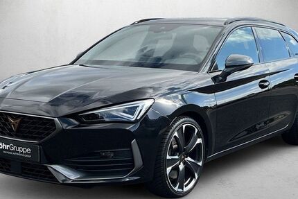 Cupra Leon 23.035 km 35.820 &euro; Mainz 55120