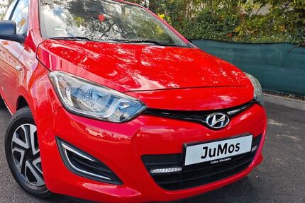 Hyundai i20 108.900 km 2.800 &euro; Wiesbaden 55252