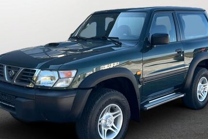 Nissan Patrol 104.000 km 22.900 &euro; Saulheim 55291