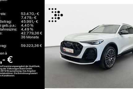 Audi Q5 9.420 km 53.470 &euro; Hofheim 65719