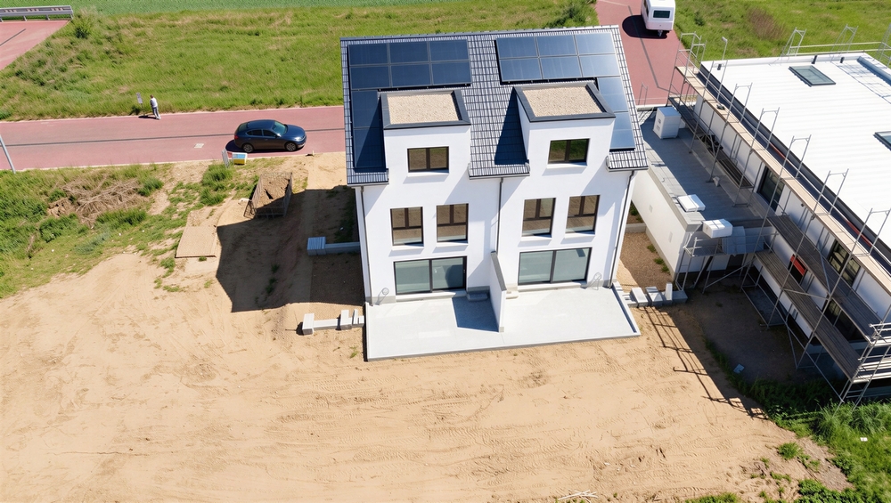 ***Neubau-Doppelhaushälfte in Nackenheim Erstbezug Familienfreundlich Energieeffizient*** - Doppelhaushälfte Nackenheim | Angebot:26828097