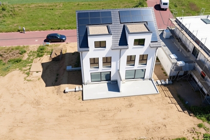 ***Neubau-Doppelhaushälfte in Nackenheim Erstbezug Familienfreundlich Energieeffizient*** - Haus Nackenheim | Angebot:26828097