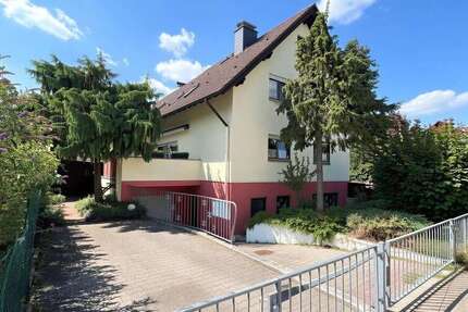 Haus Groß-Gerau Gerau - 8 Zimmer, 208 m&sup2;, 490.000&euro; | Angebot:27110701