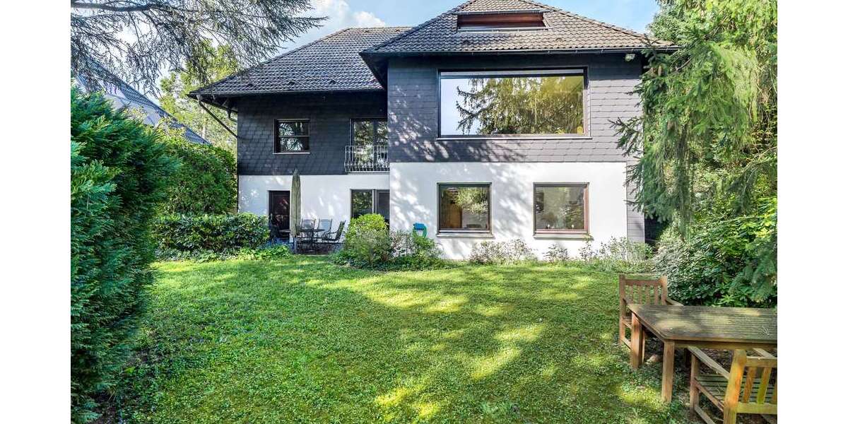 Einfamilienhaus Kronberg im Taunus - 10 Zimmer, 312 m&sup2;, 1.680.000&euro; | Angebot:26888372