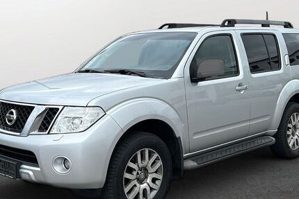 Nissan Pathfinder 124.000 km 18.900 &euro; Saulheim 55291