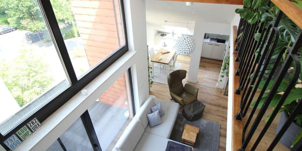 Etagenwohnung Niedernhausen - 2.5 Zimmer, 74 m&sup2;, 890&euro; | Angebot:27437434