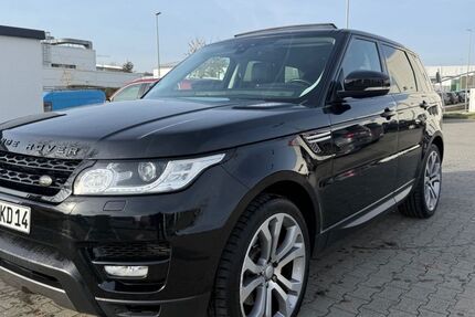 Land Rover Range Rover Sport 180.000 km 20.999 &euro; Kelkheim 65779