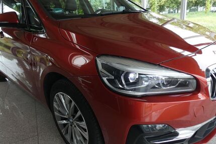 BMW 220 95.403 km 18.999 &euro; Mainz 55120