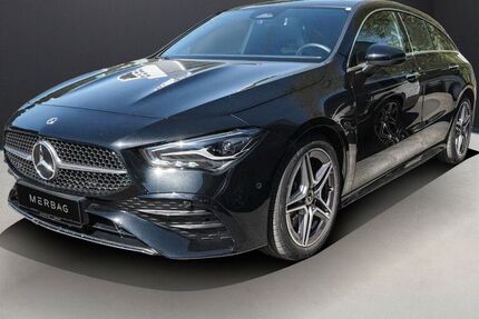 Mercedes-Benz CLA 200 Shooting Brake 23.100 km 30.940 &euro; Wiesbaden 65189