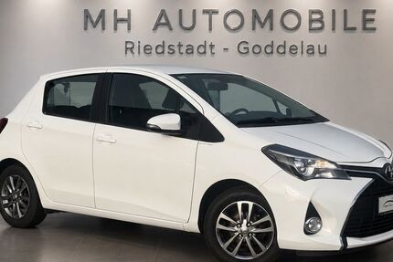 Toyota Yaris 79.000 km 10.900 &euro; Riedstadt-Goddelau 64560