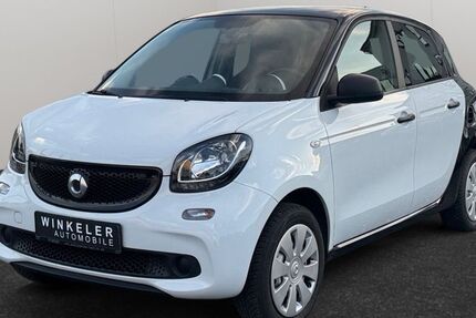 Smart ForFour 84.298 km 6.490 &euro; Oestrich-Winkel 65375