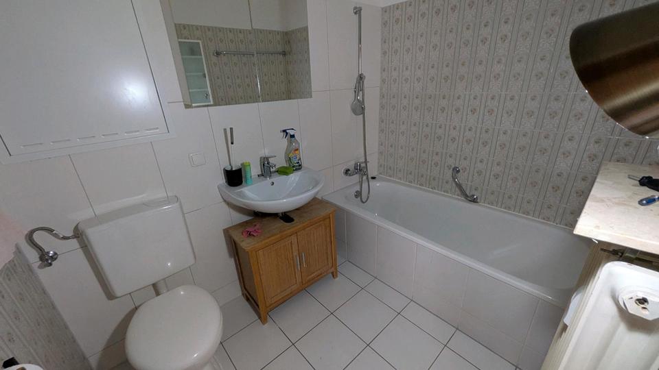 Etagenwohnung Liederbach am Taunus - 1 Zimmer, 34 m&sup2;, 115.000&euro; | Angebot:27429716