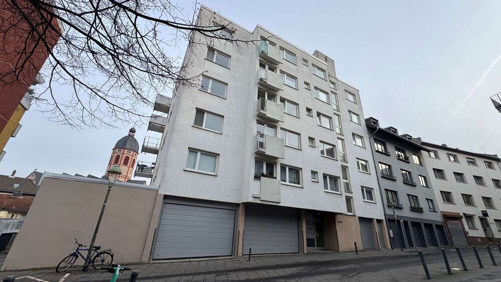 Etagenwohnung Mainz - 2 Zimmer, 34 m&sup2;, 219.000&euro; | Angebot:26944554