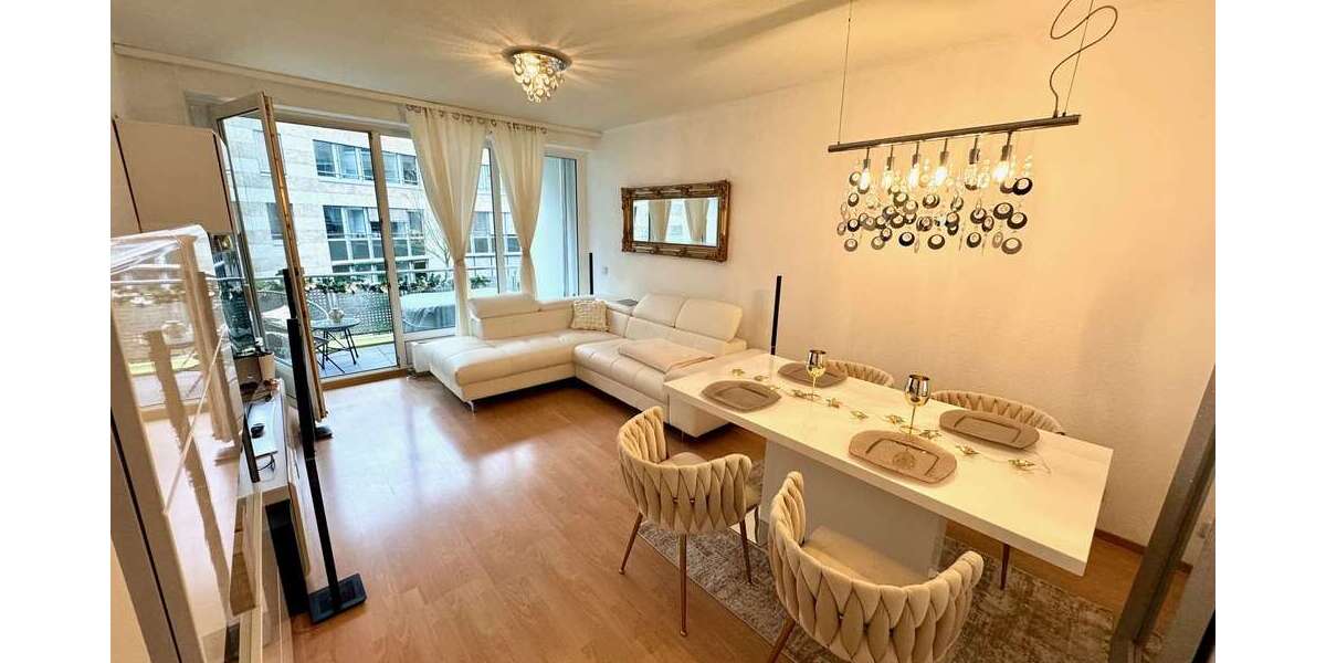 Etagenwohnung Rüsselsheim am Main - 2 Zimmer, 53 m&sup2;, 199.000&euro; | Angebot:26758143